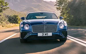 Cars wallpapers Bentley Continental GT - 2017