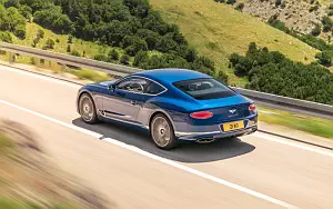 Cars wallpapers Bentley Continental GT - 2017