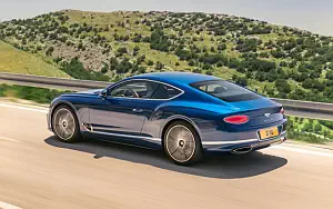 Cars wallpapers Bentley Continental GT - 2017