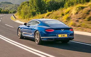 Cars wallpapers Bentley Continental GT - 2017