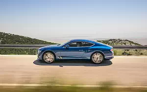 Cars wallpapers Bentley Continental GT - 2017