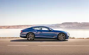 Cars wallpapers Bentley Continental GT - 2017