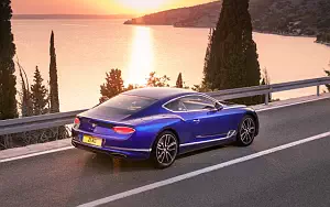 Cars wallpapers Bentley Continental GT - 2017