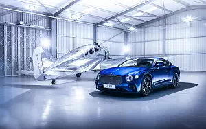 Cars wallpapers Bentley Continental GT - 2017