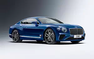 Cars wallpapers Bentley Continental GT - 2017