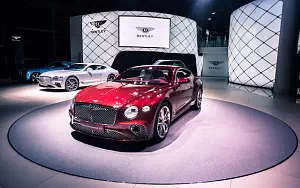 Cars wallpapers Bentley Continental GT - 2017