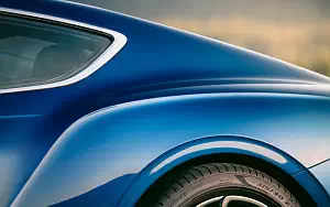 Cars wallpapers Bentley Continental GT - 2017