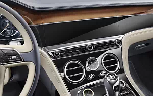 Cars wallpapers Bentley Continental GT - 2017