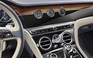 Cars wallpapers Bentley Continental GT - 2017