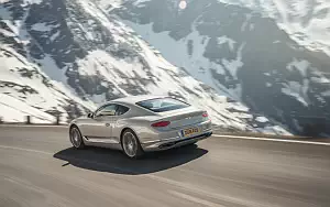 Cars wallpapers Bentley Continental GT First Edition (White Sand) - 2018