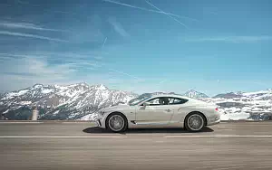 Cars wallpapers Bentley Continental GT First Edition (White Sand) - 2018