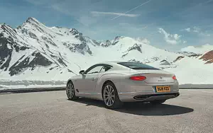 Cars wallpapers Bentley Continental GT First Edition (White Sand) - 2018