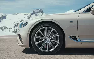 Cars wallpapers Bentley Continental GT First Edition (White Sand) - 2018