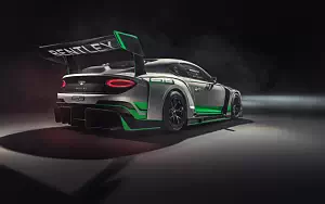 Cars wallpapers Bentley Continental GT3 - 2018