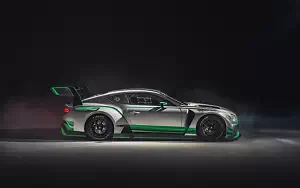 Cars wallpapers Bentley Continental GT3 - 2018