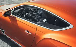 Cars wallpapers Bentley Continental GT (Orange Flame) - 2018