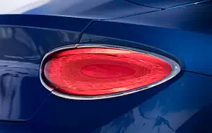 Cars wallpapers Bentley Continental GT (Sequin Blue) - 2018