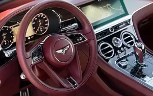 Cars wallpapers Bentley Continental GT (Tungsten) - 2018