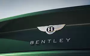 Cars wallpapers Bentley Continental GT (Verdant) - 2018