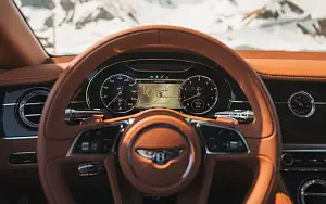 Cars wallpapers Bentley Continental GT (Verdant) - 2018