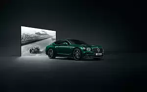 Cars wallpapers Bentley Continental GT Number 9 Edition - 2019