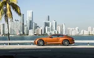 Cars wallpapers Bentley Continental GT V8 - 2019