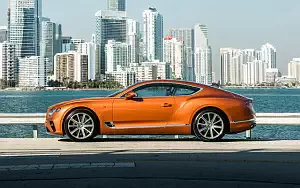 Cars wallpapers Bentley Continental GT V8 - 2019