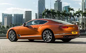 Cars wallpapers Bentley Continental GT V8 - 2019