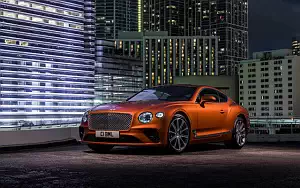 Cars wallpapers Bentley Continental GT V8 - 2019
