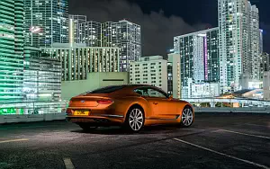 Cars wallpapers Bentley Continental GT V8 - 2019