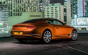 Cars wallpapers Bentley Continental GT V8 - 2019