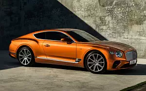 Cars wallpapers Bentley Continental GT V8 - 2019