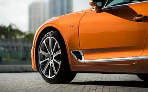 Cars wallpapers Bentley Continental GT V8 - 2019