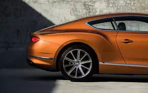 Cars wallpapers Bentley Continental GT V8 - 2019