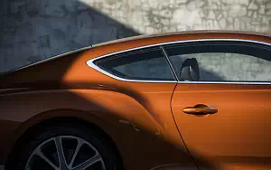 Cars wallpapers Bentley Continental GT V8 - 2019