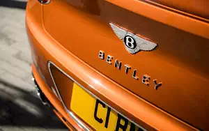 Cars wallpapers Bentley Continental GT V8 - 2019
