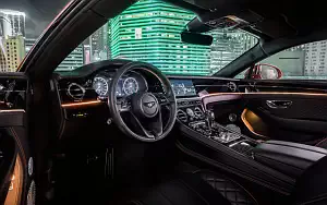 Cars wallpapers Bentley Continental GT V8 - 2019