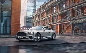 Cars wallpapers Bentley Continental GT Speed - 2021