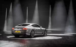 Cars wallpapers Bentley Continental GT Speed - 2021