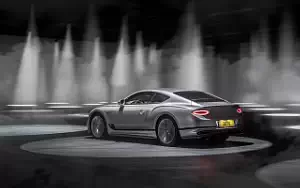 Cars wallpapers Bentley Continental GT Speed - 2021