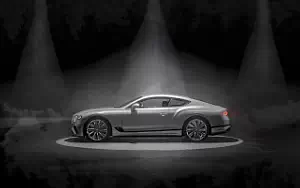 Cars wallpapers Bentley Continental GT Speed - 2021