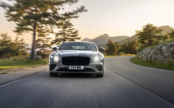 Cars wallpapers Bentley Continental GT S - 2022