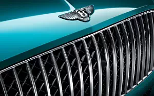 Cars wallpapers Bentley Continental GT Azure - 2023