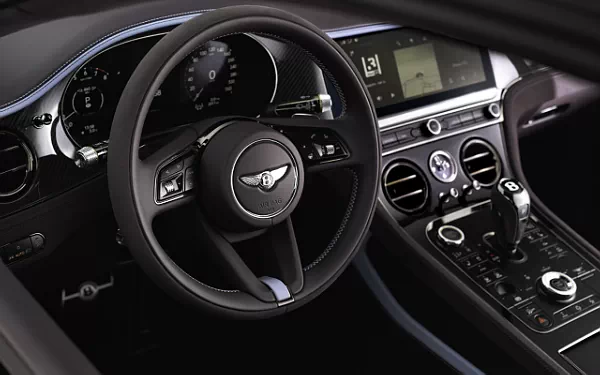 Cars wallpapers Bentley Continental GT Speed First Edition (Gravity Grey) - 2024