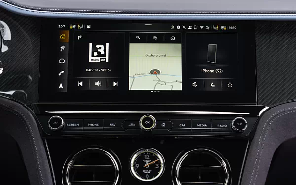 Cars wallpapers Bentley Continental GT Speed First Edition (Gravity Grey) - 2024