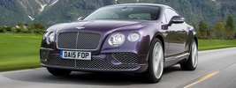 Bentley Continental GT - 2015