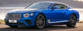 Bentley Continental GT - 2017