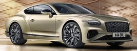 Bentley Continental GT Mulliner - 2024