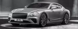 Bentley Continental GT Speed - 2021