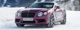 Bentley Continental GT V8 - 2013